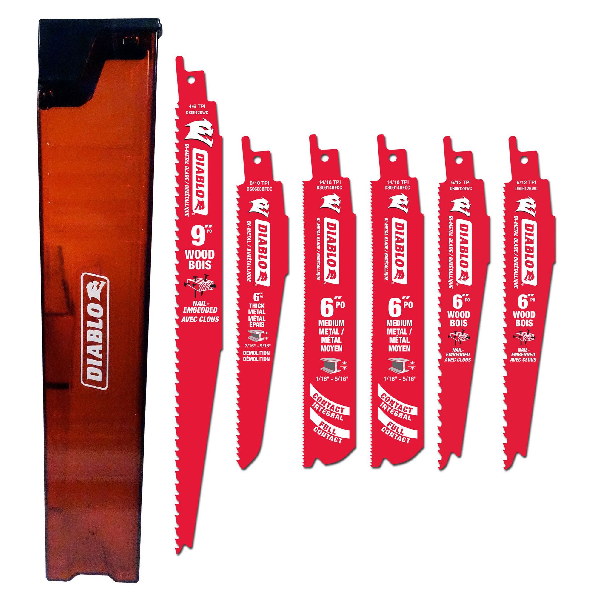 Lot De 5 Lames De Scie Alternative HCS 6TPI Pour Parkside 4 En 1 - Longueur 150 Mm - Pour Couper Bois, Plastique, MDF - 4