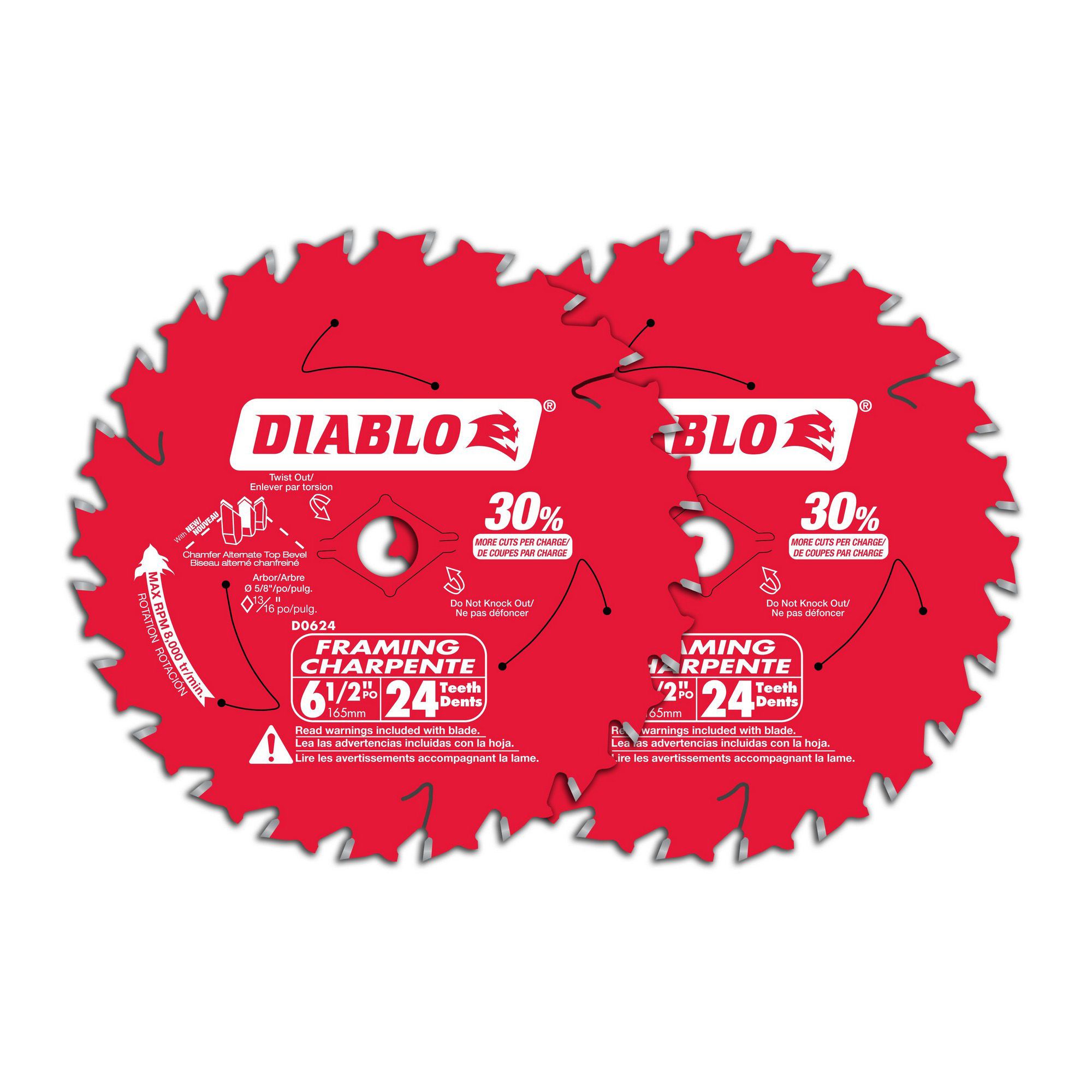 Lot De 12 Lames De Scie à Chantourner – Acier Carbone, Numéros 1 à 8 – Pour Bois, Métal, Plastique - 5