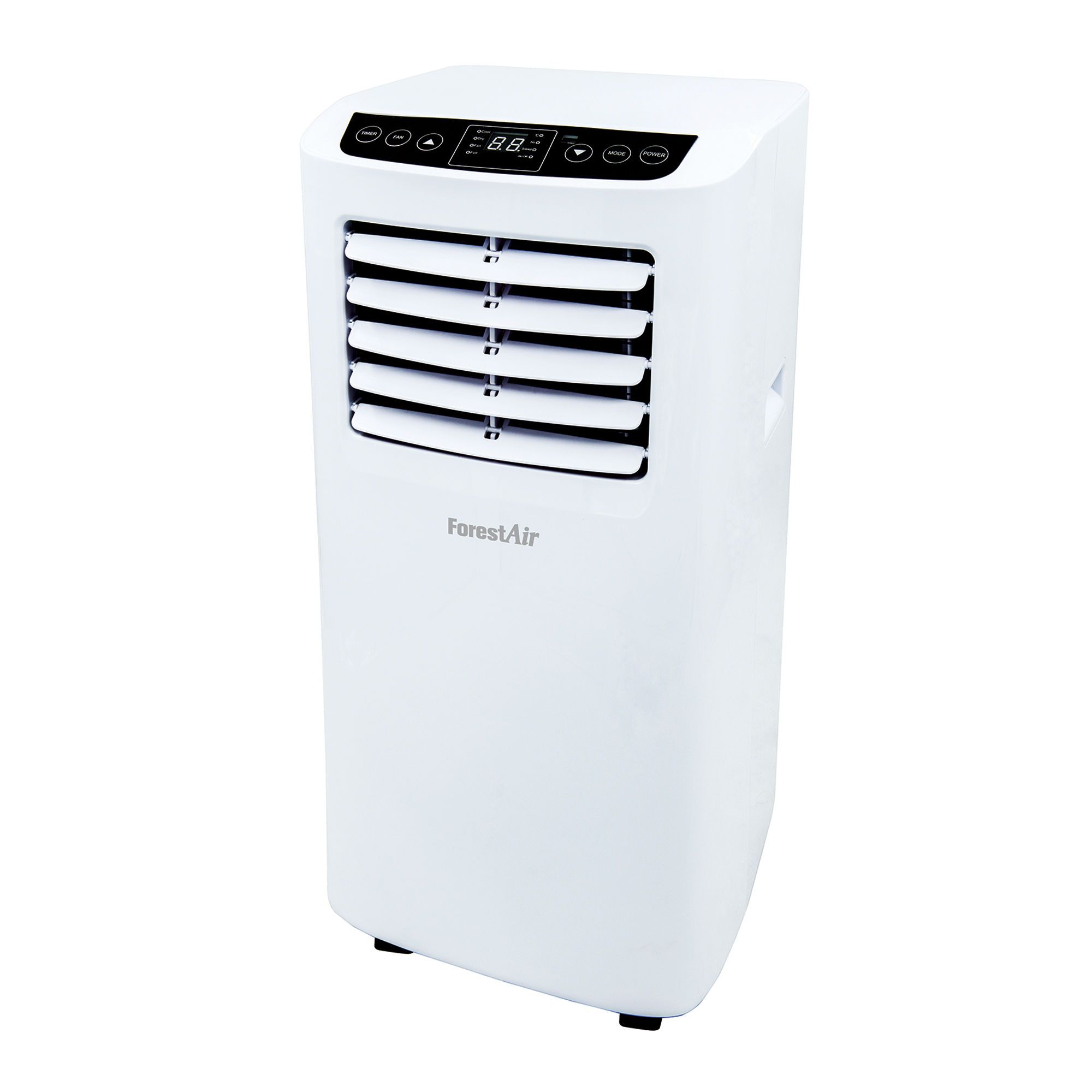 Climatiseur Portable USB - Personnel, Avec Télécommande - Blanc - Neuf - SODIAL