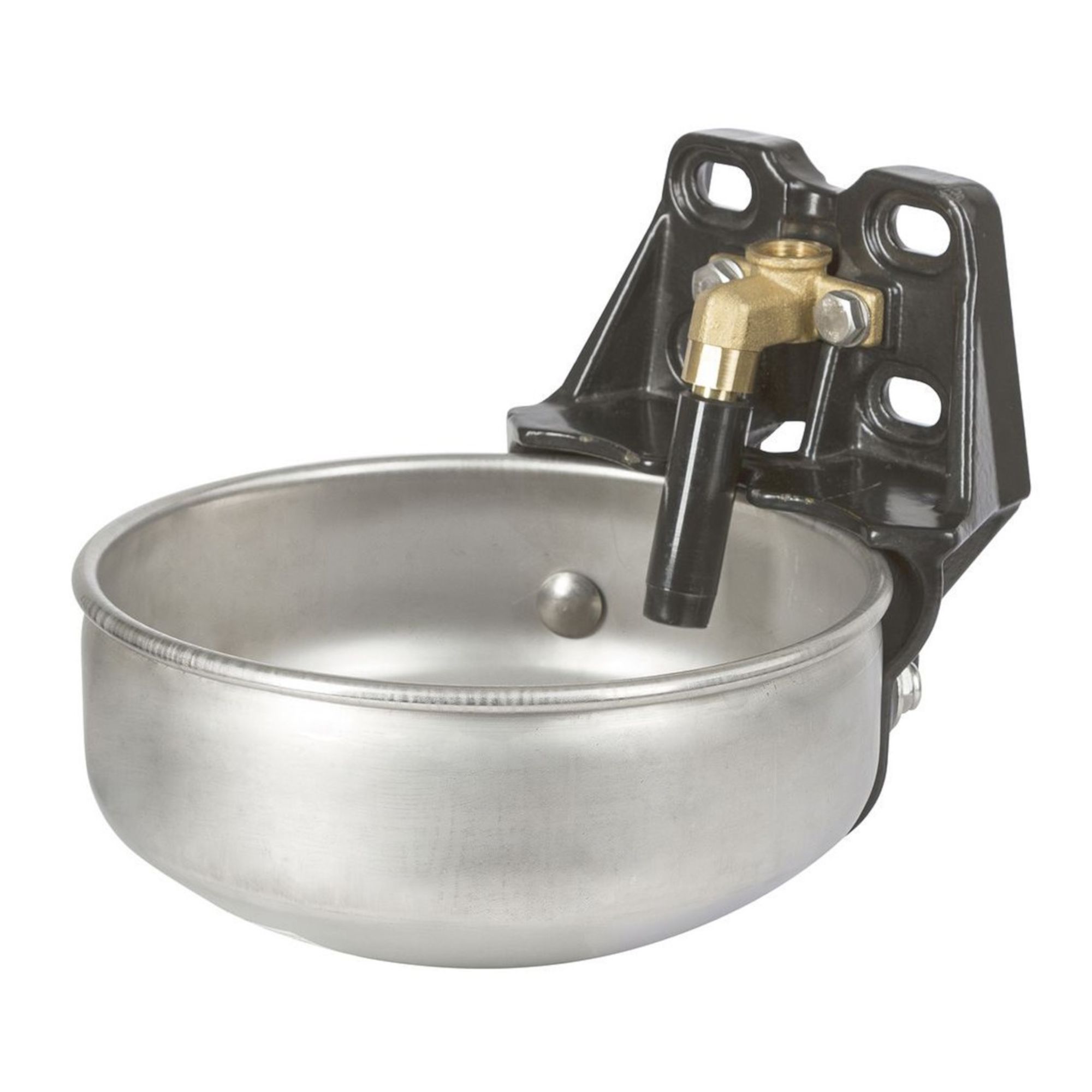 Abreuvoir Automatique Pour Animaux – Capacité 500 Ml – Inox – Pour Chèvres, Moutons, Vaches, Poules - 11