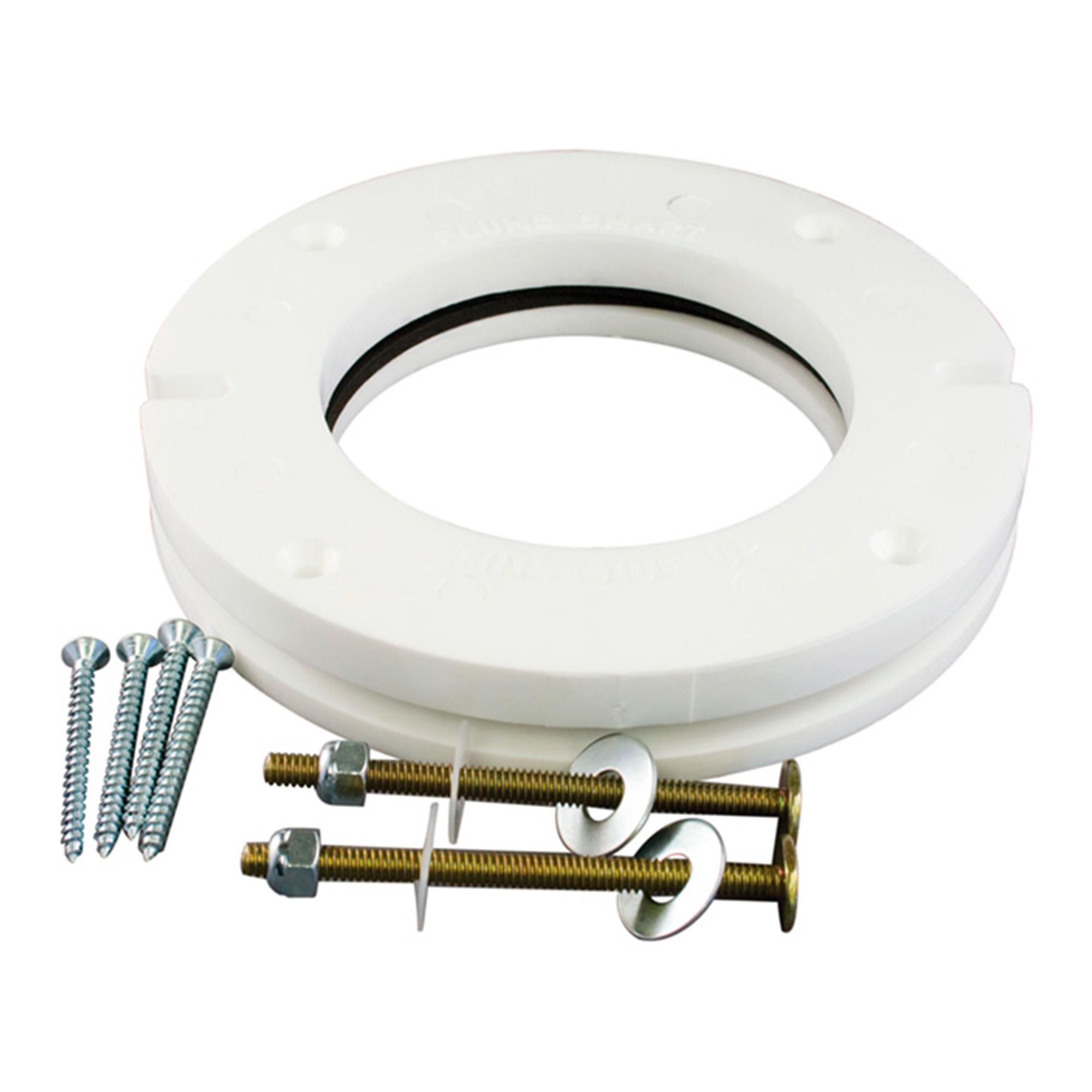 Ensemble de rehaussement de bride de cuvette de toilette de AQUADYNAMIC