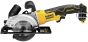 Scie circulaire sans fil, Atomic, 4 1/2", 20 V