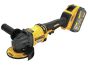 Ensemble meuleuse sans fil, Flexvolt(MD), 4 1/2", sans balai, 60 V
