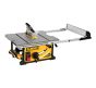 Banc de scie industriel électrique, 10", 15 A