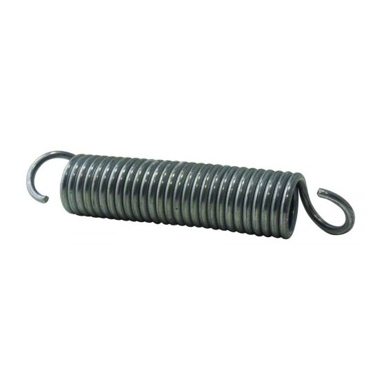 Ressorts De Traction Acier V2A – 2 Pièces – Ø Ext. 15 Mm, Fil 2,2 Mm, Longueur 54,5 Mm – Fabriqué En Allemagne