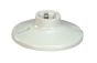 Keyless lamp holder - Plastic - White