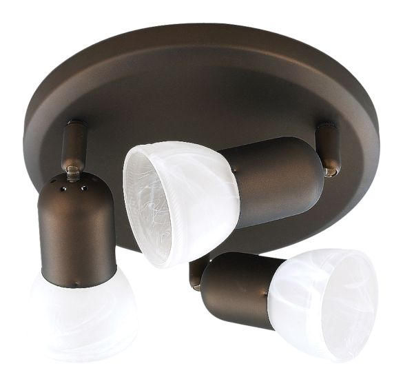 3-light ceiling fixture Jasper
