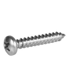 Vis à Bois En Titane Super Légères - 3x10mm - Lot De 10 - Marque Integy