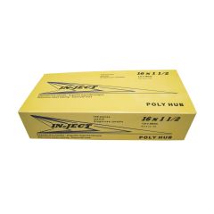 Poly Hub Injection Poly Hub Needle 16 g X 1 1/2