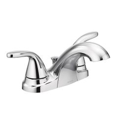 Robinet De Lavabo Salle De Bain HARNART - Mitigeur à Une Poignée Or Brossé - Acier Inoxydable 304 - Économie D'eau - 3
