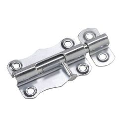 Verrou Rz Verrou à baril, zinc, 4