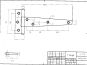 Light Duty T-Hinge - Zinc - 6"