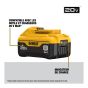Batterie lithium-ion, 8 Ah, 20 V