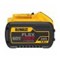 Batterie lithium-ion, Flexvolt, 9 Ah, 20/60 V