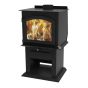 Poêle à bois Vega Classique, 70 000 BTU, jusqu'à 1 800 pi²