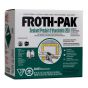 Trousse d'étanchéité FROTH PAK couv. 200 pi² .