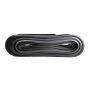 Vinyl Replacement for Garage Door Bottom - Black - 16'