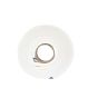 Moisture Proof Insulating Foam Tape - White - 1/2″ x 1″ x 10'
