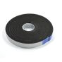 Moisture Proof Insulating Foam Tape - Black - 3/16″ x 1 1/4″ x 30'