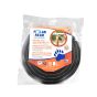 Moisture Proof Insulating Foam Tape - Black - 1/2″ x 1″ x 10'