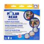 Insulating Film Kit - 5 Windows - 62" x 42" x 0.6 mm