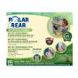Biodegradable Single Door Kit - 0.6mm x 84" x 86"