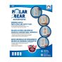 Universal outlet, Switch seals & Safety plugs - 1" x 4.5"
