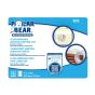 Removable Weather Strip Tape - Clear - 1" x 50'