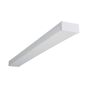 Metalux Wraparound Light Fixture - LED - 4'