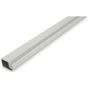 Screen Frame - 96" x 7/16" - White