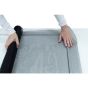 Black Fiberglass Screen 36" X 100'