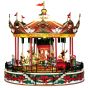 Santa Carousel