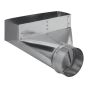 Angle Boot - 2 1/4" x 12" x 5"