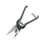 Claw shears for sheep, with teeth
