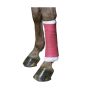 EquiLastic Cohesive Bandage - 10 cm x 4.5 m - Red