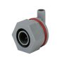 Valve de remplacement vissable pour seau
