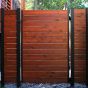 Ensemble de cadrage de porte, 72", noir, 2/pqt