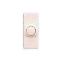 Sonnette de porte, sans fil, blanc