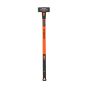 Masse double face en fibre de verre, 6 lb