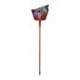 Super Angle Pet Pro Broom with Step-On Dustpan