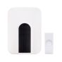 Ensemble carillon sans fil, blanc