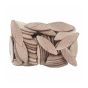 Compressed Hardwood Biscuit #20 - 50/Pkg