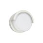 LED Outdoor Wall Mount - Malibu - White