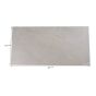 Tuile autoadhésive Marbre perlé 32" x 16" X 0.25"
