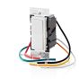 Interrupteur Decora intelligent 2ème génération 15A 120V en blanc