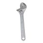 Chrome Adjustable Wrench - 10"