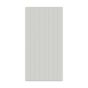 Panneau décoratif, Shiplap/Orleans, 48" x 97", blanc
