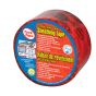 Ruban de revêtement TUCK TAPE 55 m - rouge