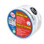 Ruban de revêtement TUCK TAPE 55 m - blanc