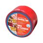 Ruban rouge facile à couper TUCK TAPE 55 m